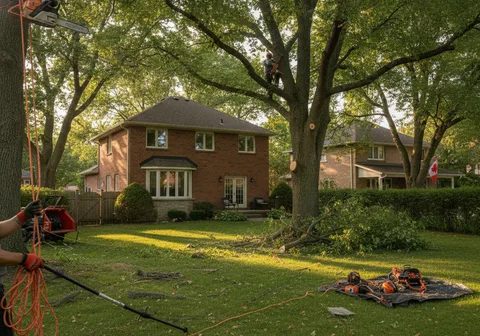 Pruning & Crown Reduction in Cambridge